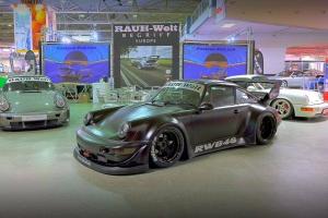 Porsche RWB RUF 964 by Rauh-Welt '2014